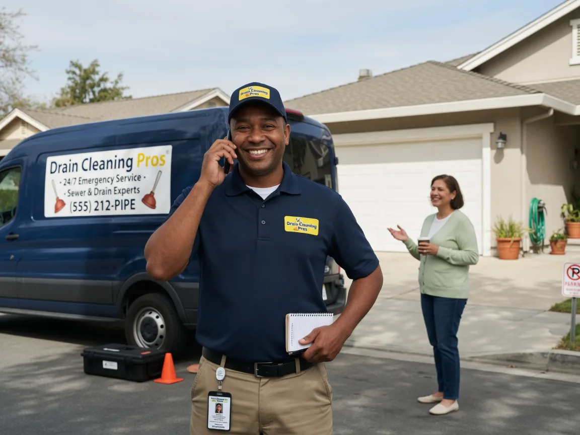 Drain Cleaning West Farmington, OH FAQs
